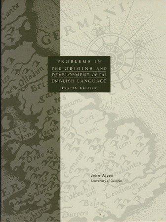 Book Workbook for Pyles/Algeo’s The Origins and Development of the English Language, 4th free