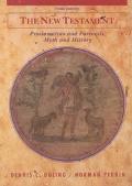 Book The New Testament: Proclamation and Parenesis, Myth and History free