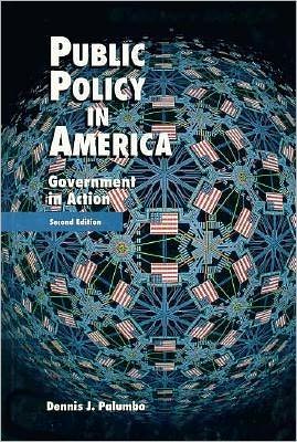 Book Public Policy in America: Government in Action free
