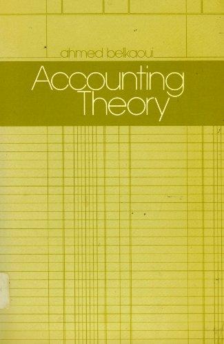 Book Accounting Theory free