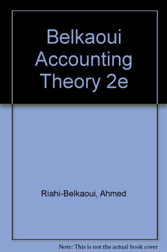 Book Accounting theory free