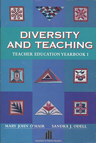 Book Diversity and Teaching: Teacher Education Yearbook I free
