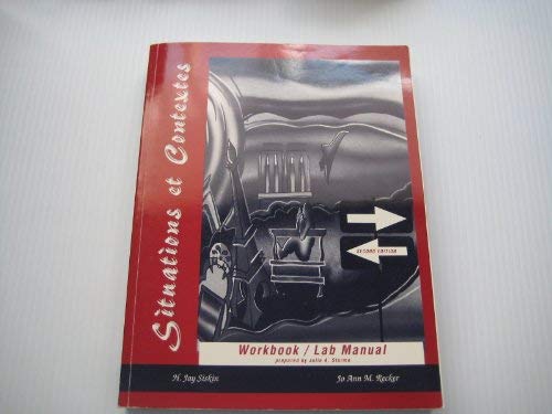 Book Situations Et Contextes free