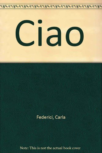 Book Ciao! free