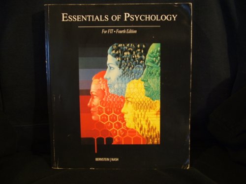 Book Essentials of Psychology free
