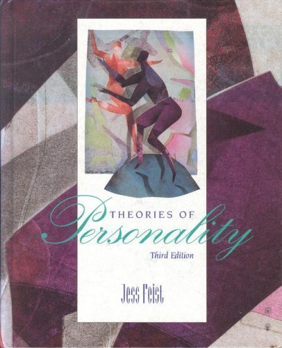 Book Theories of Personality free