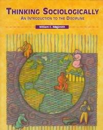 Book Thinking Sociologically: An Introduction to the Discipline free