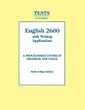Book Tests to Accompany English 2600 free