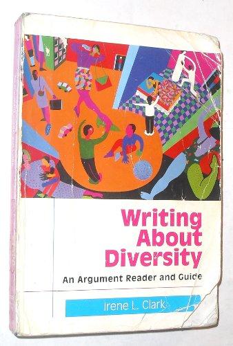 Book Writing About Diversity: An Argument Reader And Guide free