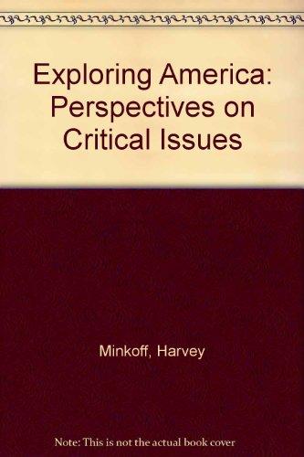 Book Exploring America: Perspectives on Critical Issues free