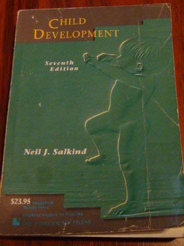 Book Child Development free