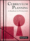 Book Curriculum Planning: A Handbook for Professionals free