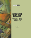 Book Modern Drama: Plays, Criticism, Theory free