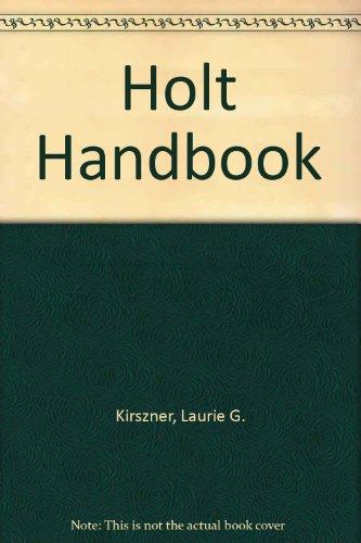 Book Holt Handbook free