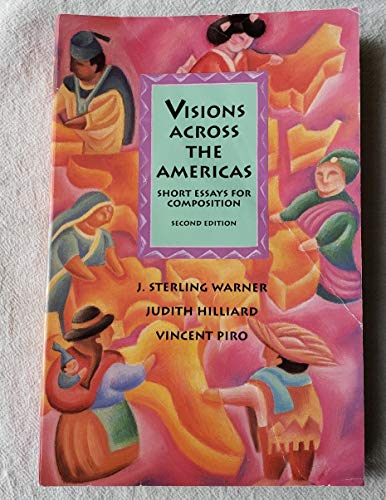 Book Visions Across the Americas: Short Essays for Composition free