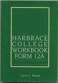 Book Harbrace College Workbook: Form 12A free