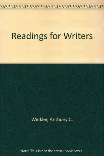 Book Readings for Writers free