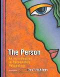 Book The Person: An Introduction to Personality Psychology free