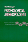 Book Making of Psychological Anthropology II free