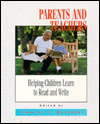 Book Parents and Teachers: Helping Children Learn to Read and Write free