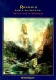 Book Reading The Landscape: Writing A World free