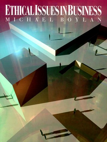 Book Ethical Issues in Business free