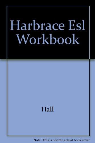 Book Harbrace Esl Workbook free