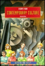 Book Essays from contemporary culture free Book Essays from contemporary culture free
