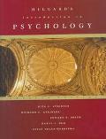 Book Hilgard's Introduction to Psychology free