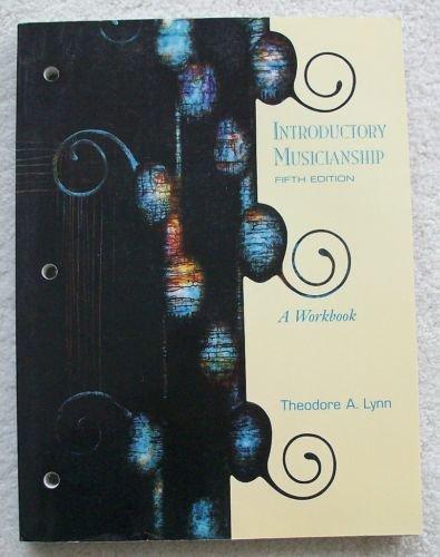 Book Introductory Musicianship: A Workbook free