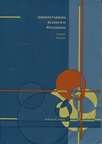 Book Understanding Scientific Reasoning free