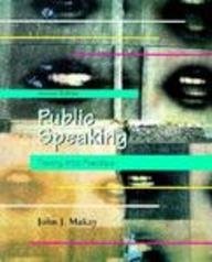 Book Public Speaking: Theory into Practice free