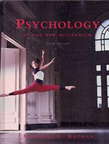 Book Psychology in the New Millenium free