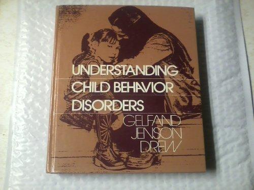 Book Understanding Child Behavior Disorders free