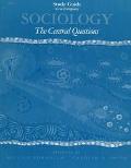 Book Study Guide For Kornblum's Sociology: The Central Questions free