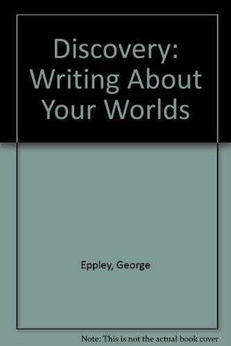 Book Discovery: Writing About Your Words free