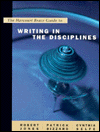 Book The Harcourt Brace Guide to Writing in the Disciplines free