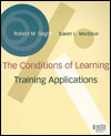 Book The Conditions of Learning: Training Applications free