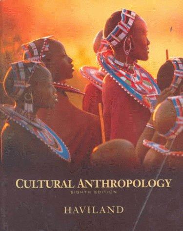 Book Cultural Anthropology free