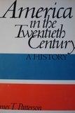 Book America in the Twentieth Century: A History free