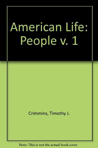 Book American Life, American People free