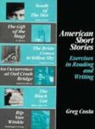 Book American Short Stories: Exercises in Reading and Writing free
