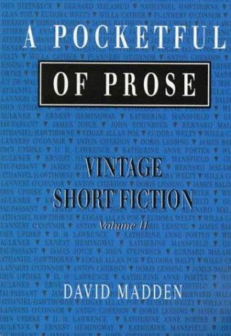 Book A Pocketful of Prose: Vintage Short Fiction, Volume II free