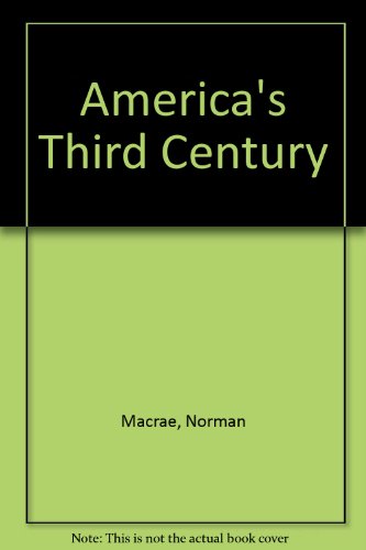 Book America's Third Century free