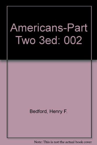 Book Americans: A Brief History Since 1865 free
