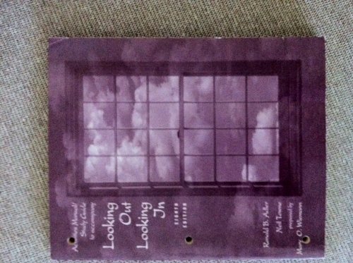 Book Looking Out, Looking in free