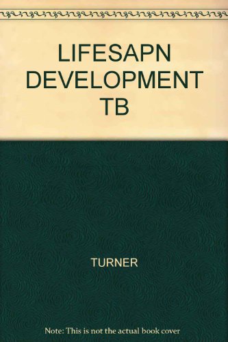 Book Lifesapn Development Tb free