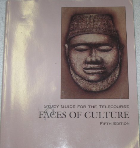 Book Study Guide for the Telecourse: Faces of Culture - Fifth Edition free