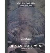 Book Study Guide to Accompany Lifespan Development, Fifth Edition free