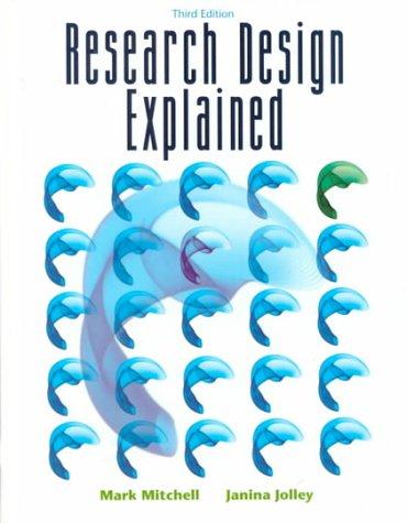 Book Research Design Explained free